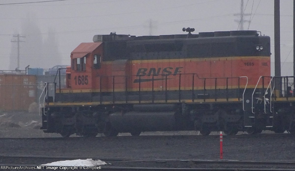 BNSF 1685